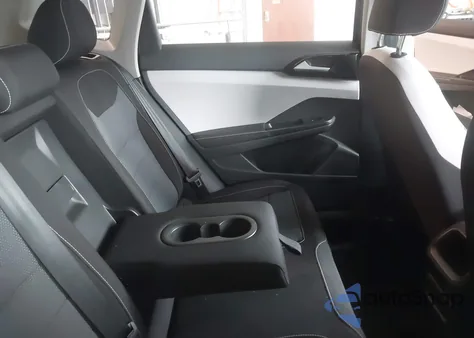 2025 Volkswagen Taos 1.5T S from USA, damaged, VIN 3VV8C7B24SM030914